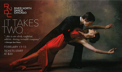 It Takes Two - Valentine's Weekend Engagement
